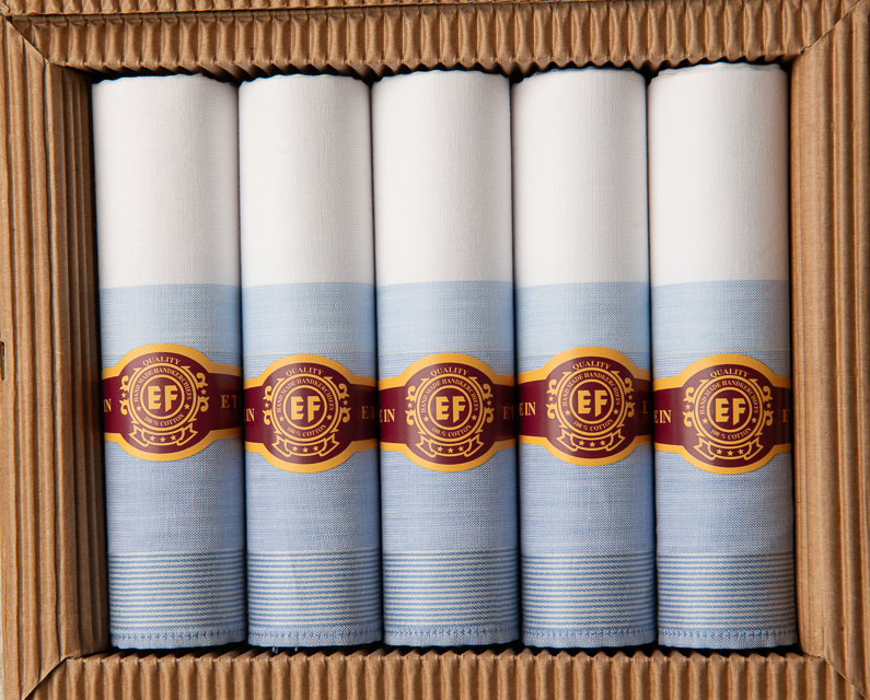 Ghislain heren zakdoeken