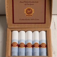 Ghislain heren zakdoeken