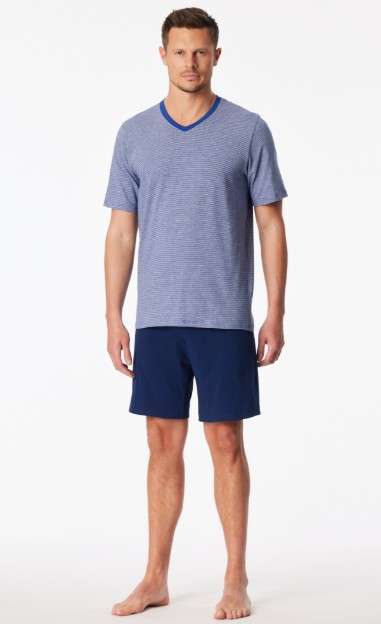 Pyjama Royal Blue Pyjama Royal Blue