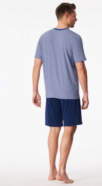 Pyjama Royal Blue Pyjama Royal Blue