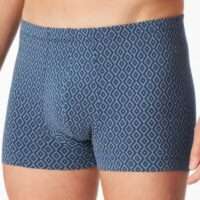 Boxershort navy blauw