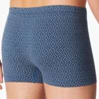 Boxershort navy blauw