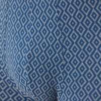 Boxershort navy blauw