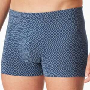 Boxershort navy blauw