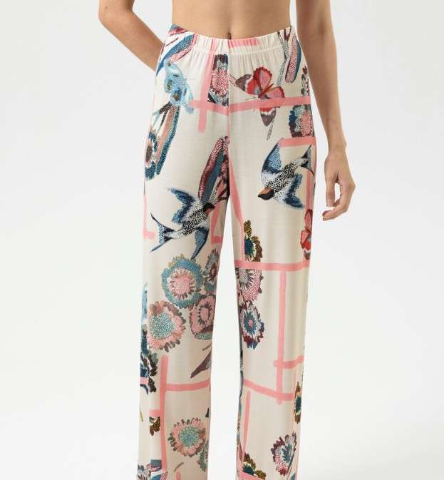 Pyjama Teal Dream