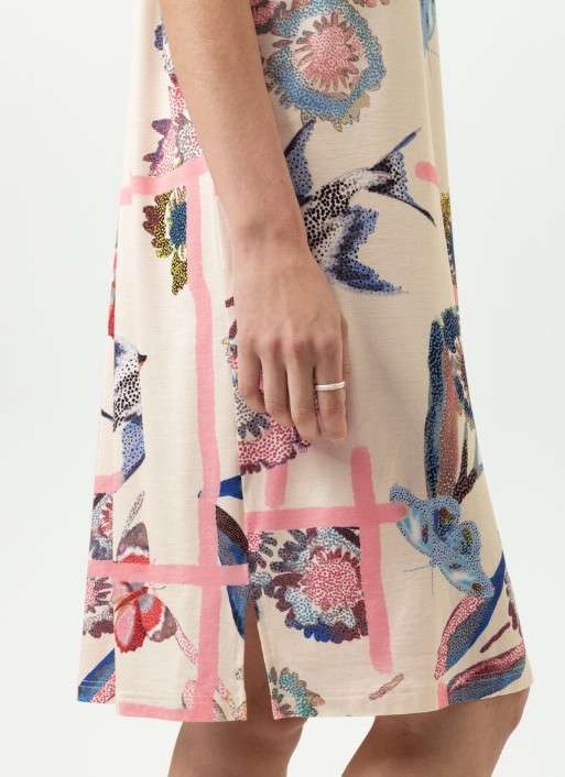 Slaapkleed Almond Milk