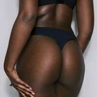 FIGURAS Charbon volle cup bh naadloos