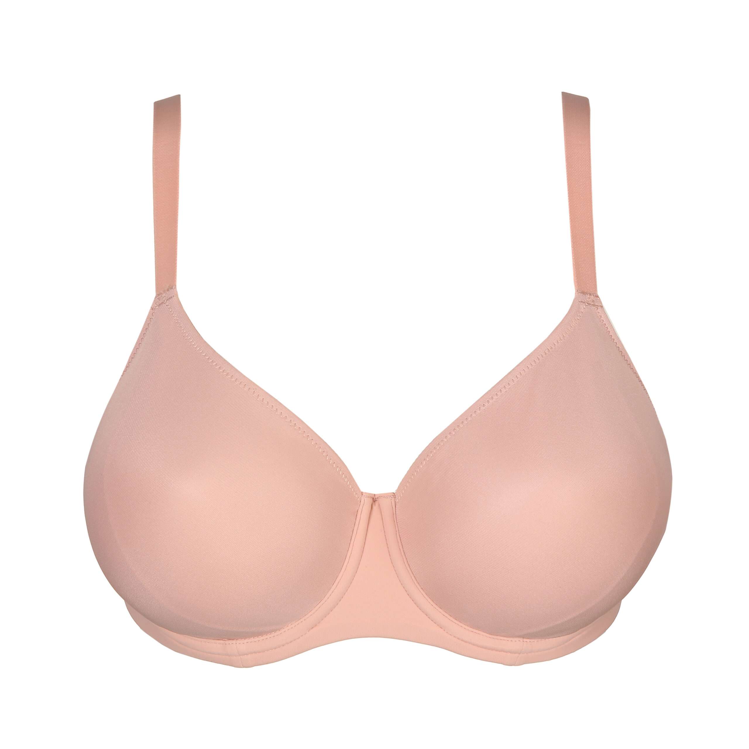 FIGURAS Powder Rose volle cup bh naadloos FIGURAS Powder Rose volle cup bh naadloos