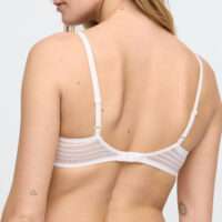 BASYL natuur voorgevormde bh - hartvorm