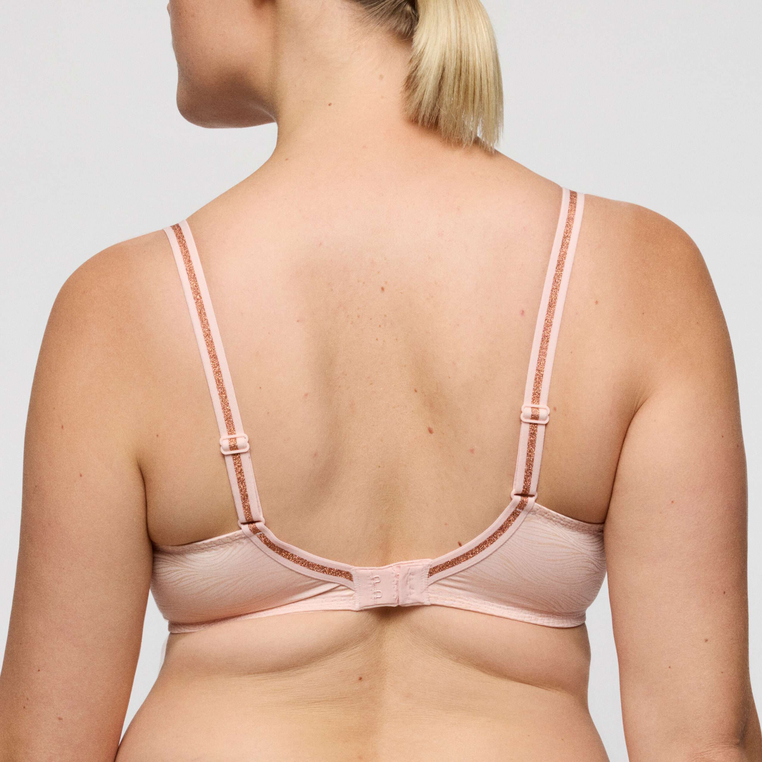 PrimaDonna Twist Briana mousse bh (hartjes)