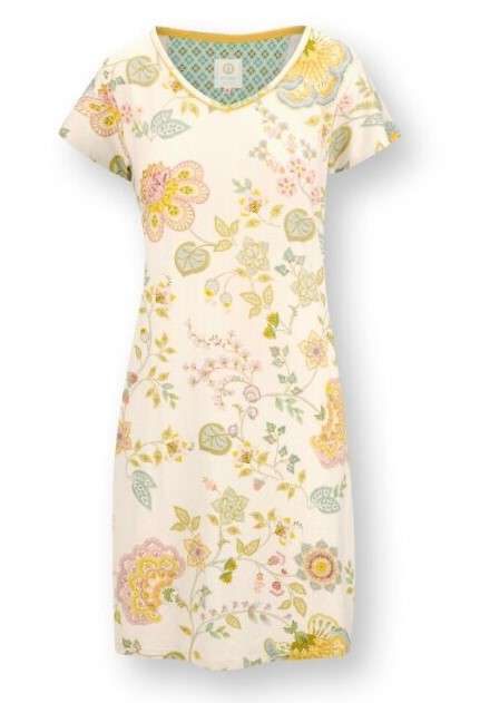 Slaapkleed Buenas Noches White