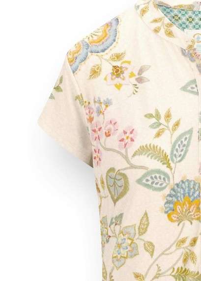 Slaapkleed Buenas Noches White