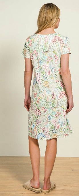 Slaapkleed Querida White