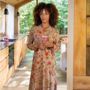 Slaapkleed Flower Sand