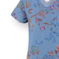 Slaapkleed Flower Blue