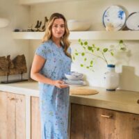 Slaapkleed Dreams Blue