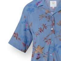 Pyjama Flower Blue