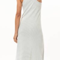 Slaapkleed beige/wit