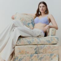 Floral Touch mousse bh