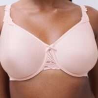 Hedona naadloze beugel bh
