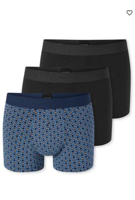 Boxershorten 3 pack