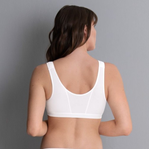 Isra prothese bh voorsluiting met knopjes