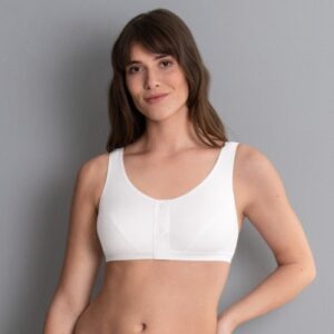 Isra prothese bh voorsluiting met knopjes