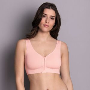 Lynn prothese bh voorsluiting met rits