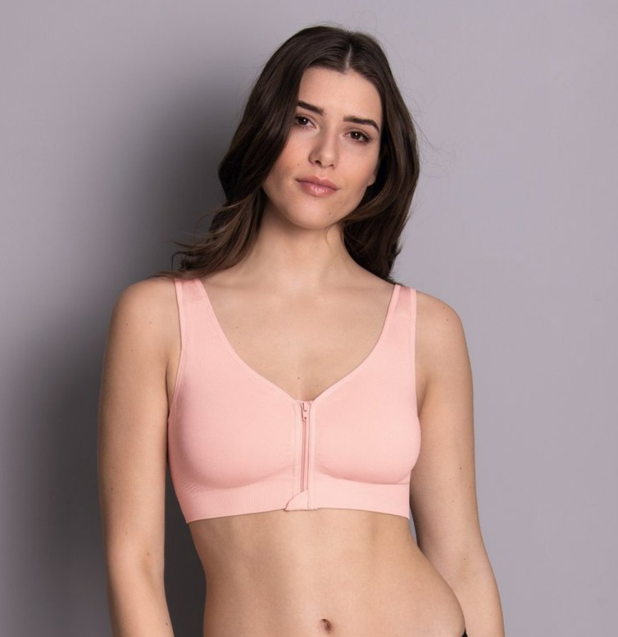 Lynn prothese bh voorsluiting met rits