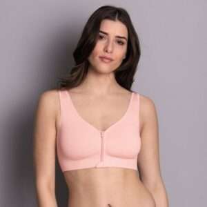 Lynn prothese bh met ritssluiting vooraan