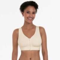 Lynn prothesebeha voorsluiting met rits Lynn prothesebeha voorsluiting met rits