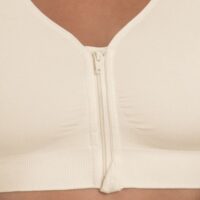 Lynn prothesebeha voorsluiting met rits Lynn prothesebeha voorsluiting met rits