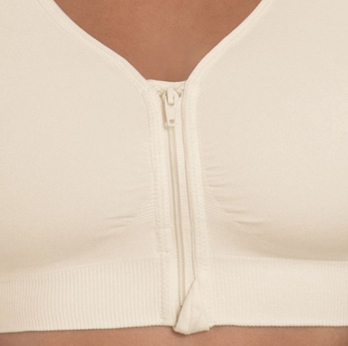 Lynn prothesebeha voorsluiting met rits Lynn prothesebeha voorsluiting met rits