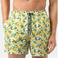 Zwembroek lemon twist