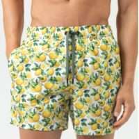 Zwembroek lemon twist