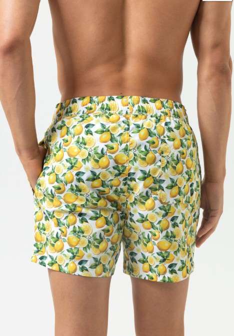 Zwembroek lemon twist