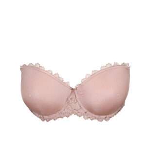 JANE Bois de Rose voorgevormde bh - strapless