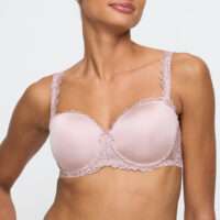JANE Bois de Rose voorgevormde bh - strapless