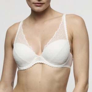 AZELIE natuur voorgevormde plunge bh