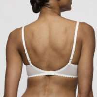 AZELIE natuur push-up bh uitneembare pads
