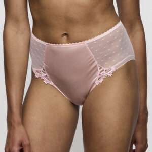 NOOVA gardenia rose tailleslip