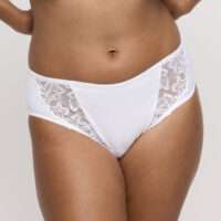 DEAUVILLE wit tailleslip