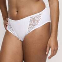 DEAUVILLE wit tailleslip