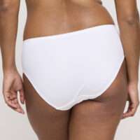 DEAUVILLE wit tailleslip