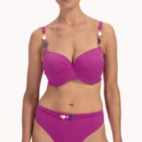 Texture Viola bikini
