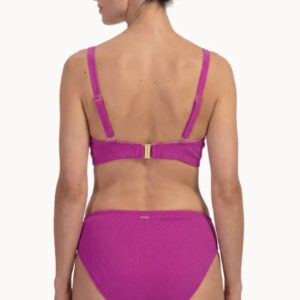 Texture Viola bikini