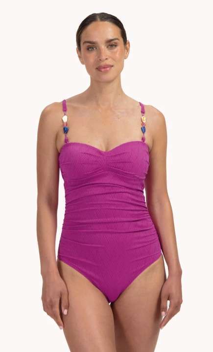 Texture Viola badpak