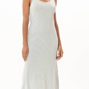 Slaapkleed beige/wit