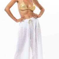 Gebreide broek Gebreide broek