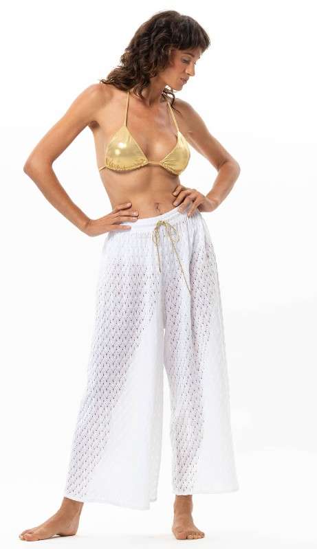 Gebreide broek Gebreide broek